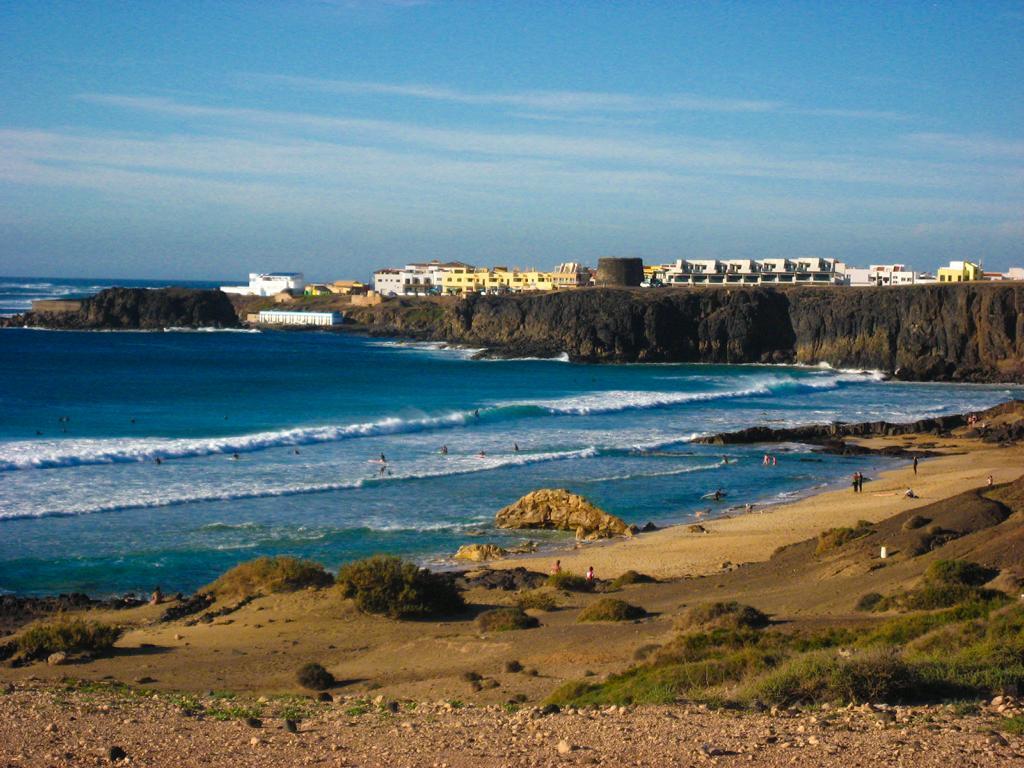 Casa Del Castillo El Cotillo  Экстерьер фото