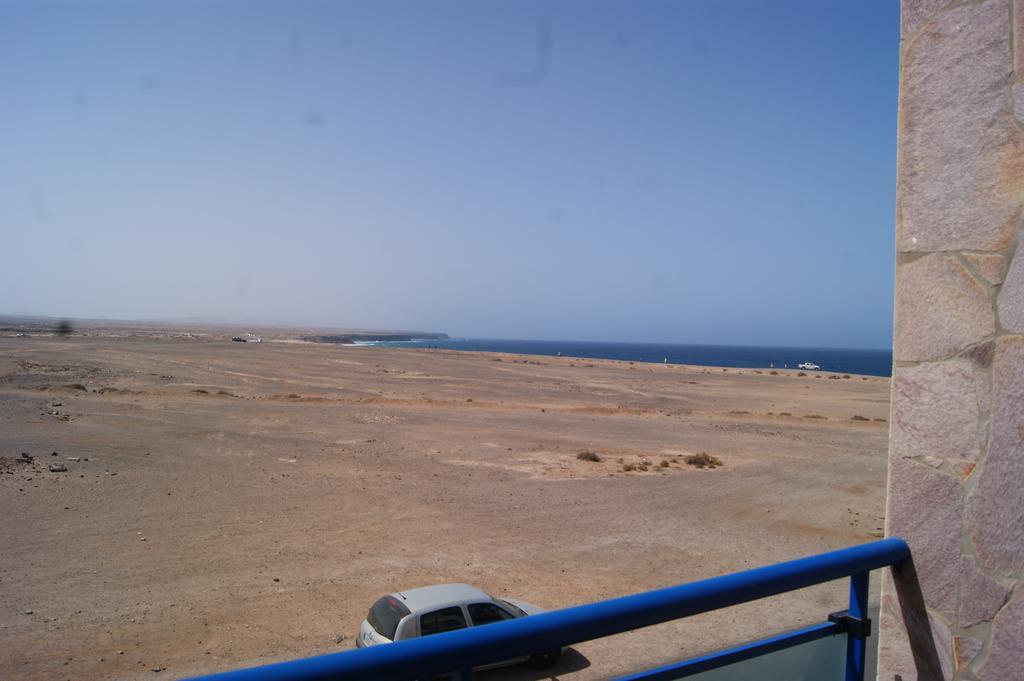 Casa Del Castillo El Cotillo  Экстерьер фото