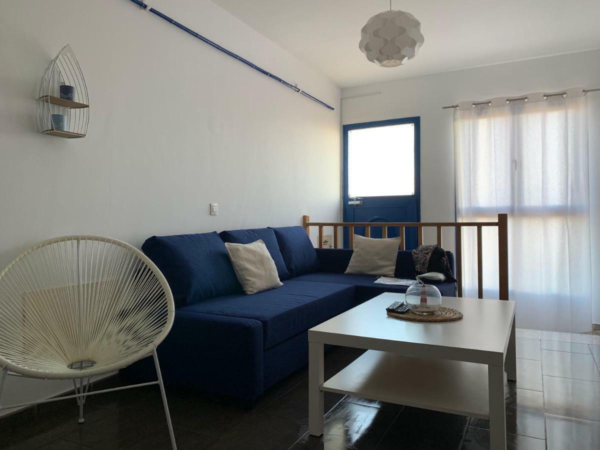 Casa Del Castillo El Cotillo  Экстерьер фото