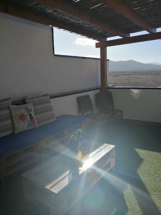Casa Del Castillo El Cotillo  Экстерьер фото